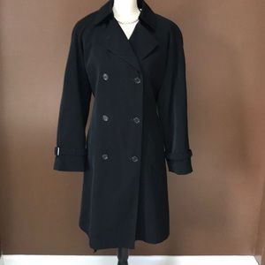 Trench coat